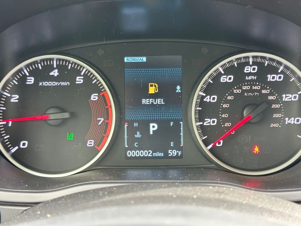 Used 2025 Red Mitsubishi LE image 20
