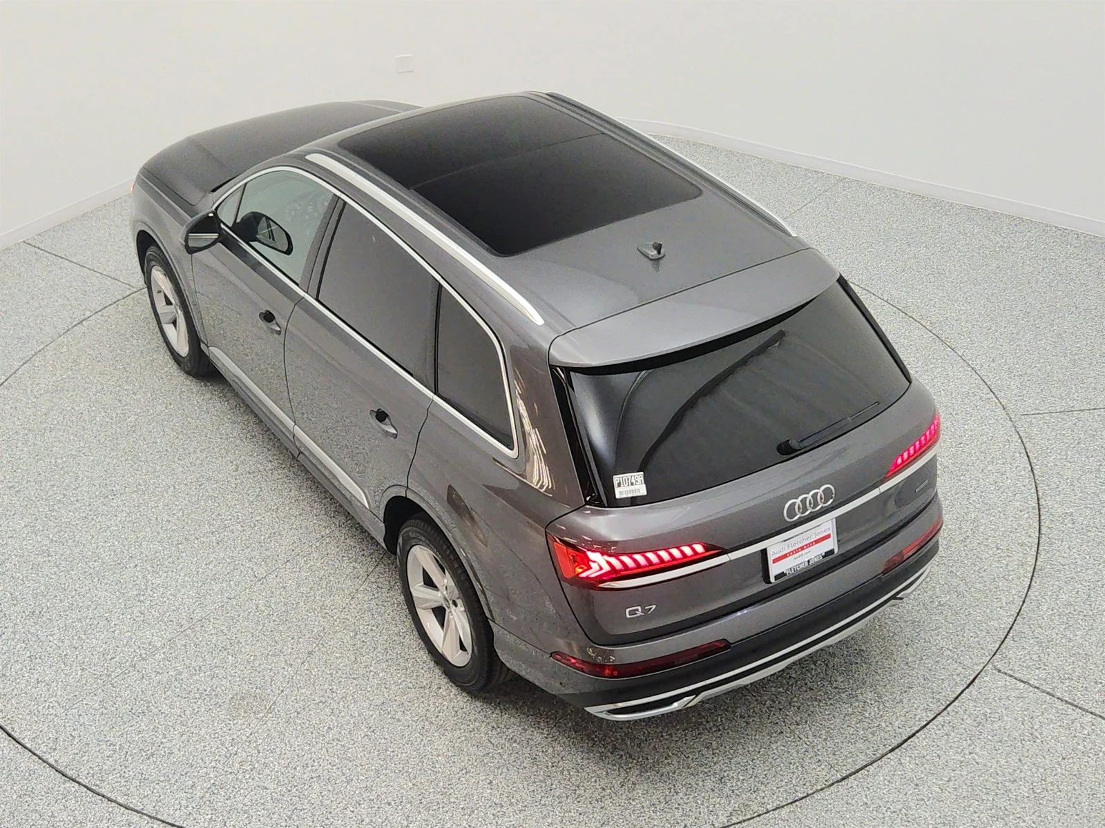 Used 2022 Samurai Gray Metallic Audi Premium Plus 45 TFSI quattro image 28
