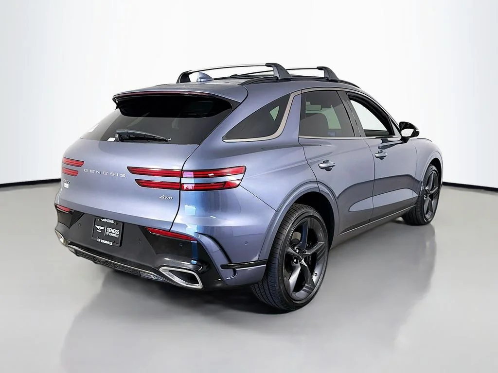 New 2026 Ceres Blue Genesis 2.5T Sport Prestige image 7