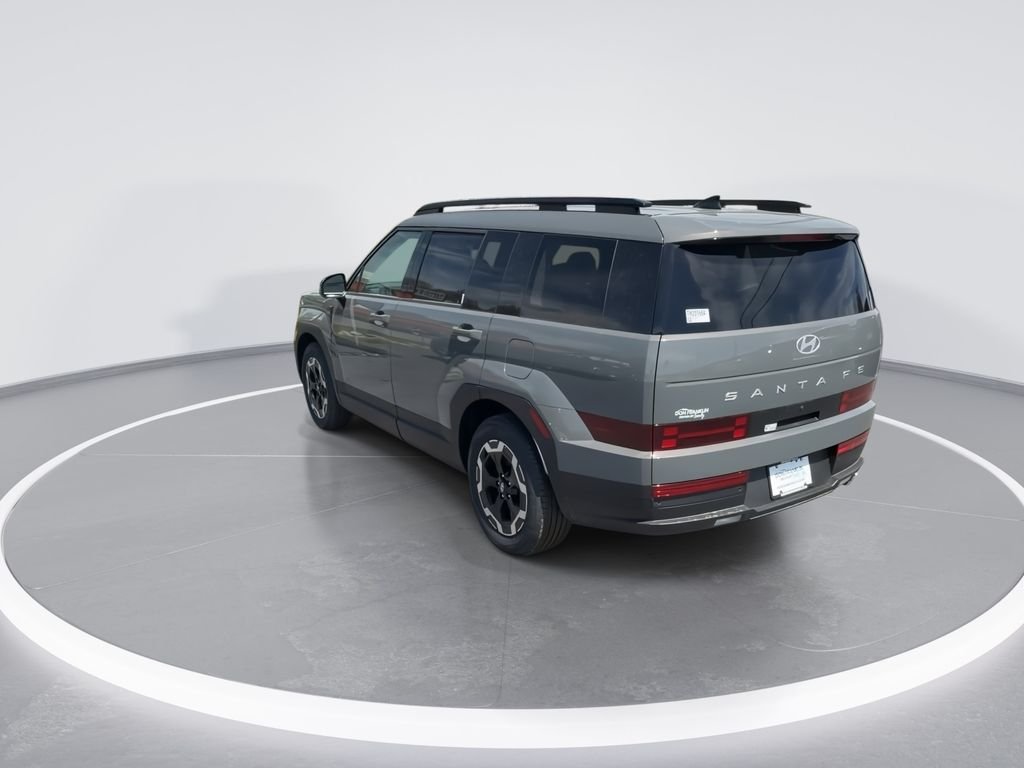 New 2026 Gray Hyundai SEL AWD image 6
