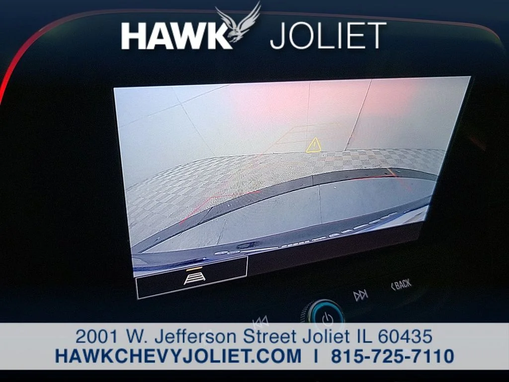 Used 2023 Black Chevrolet SS image 16