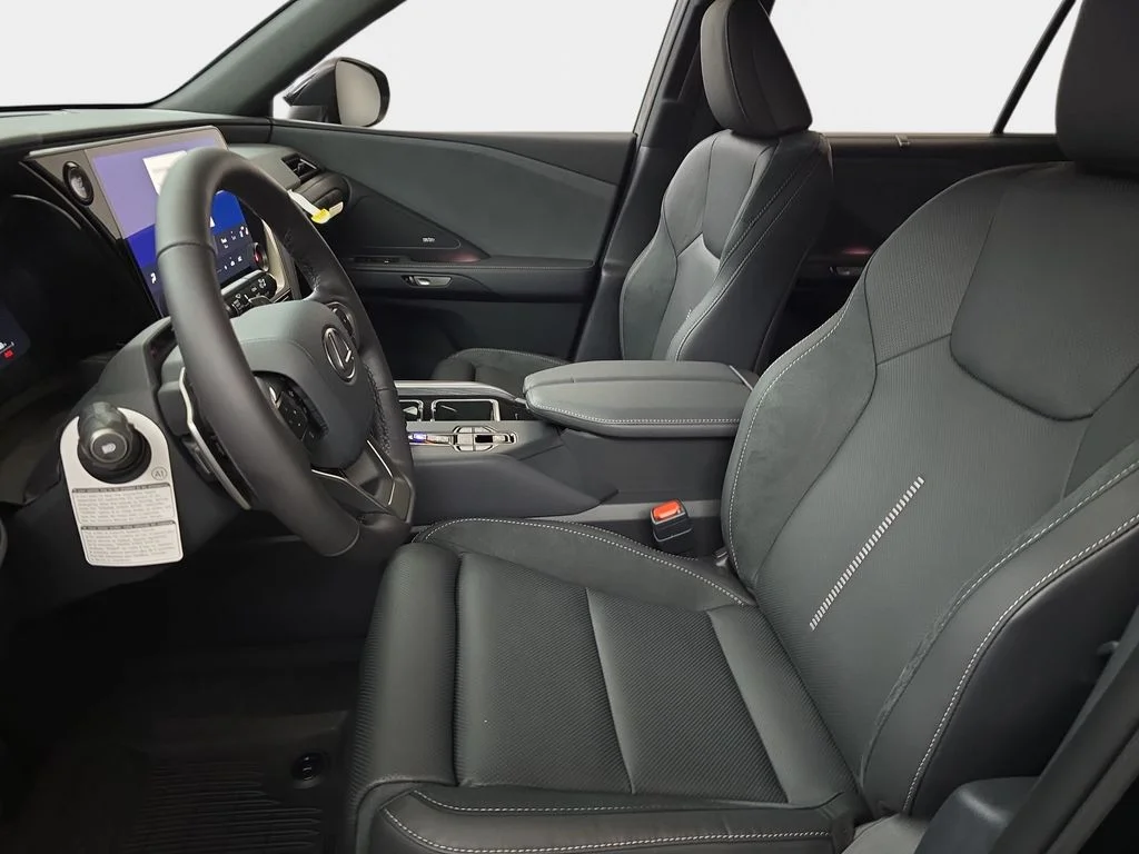 New 2026 Caviar Lexus LUXURY AWD image 15