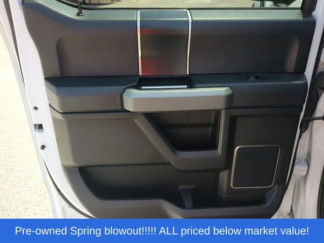 Used 2018 White Ford Raptor image 36
