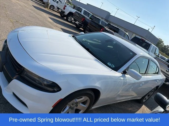 Used 2021 White Dodge Police image 3