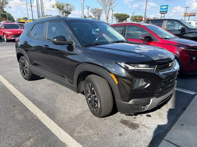 2021 Chevrolet Trailblazer LT