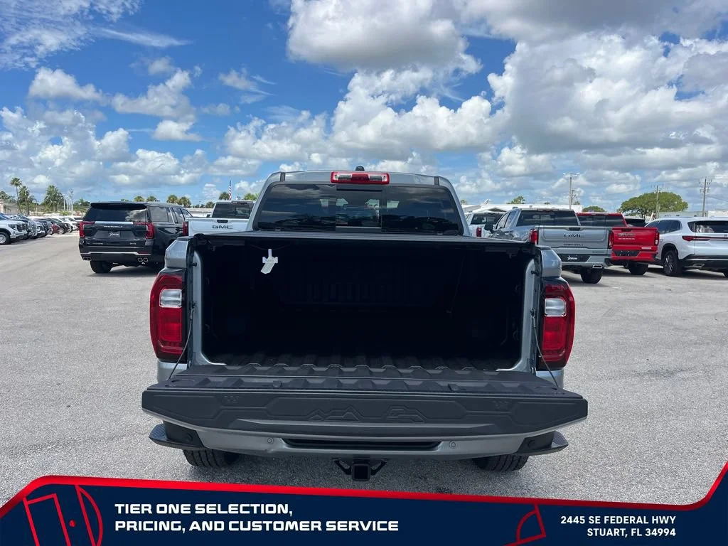 New 2026 Sterling Metallic GMC Elevation image 16