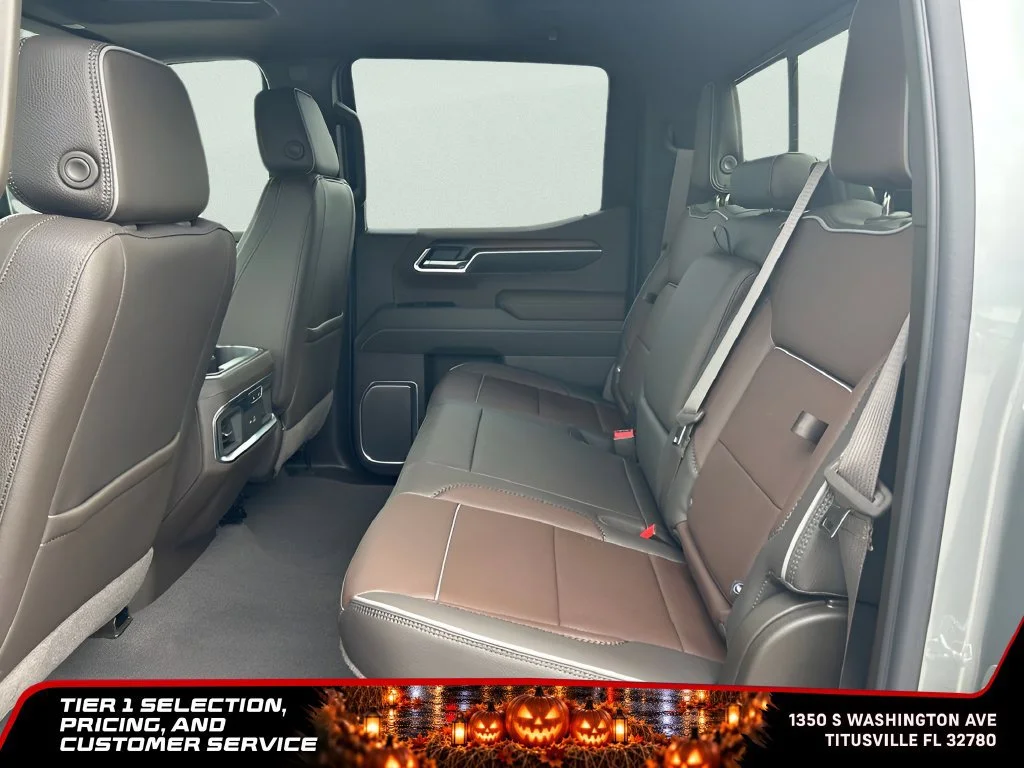 New 2026 Sterling Metallic GMC Denali image 11