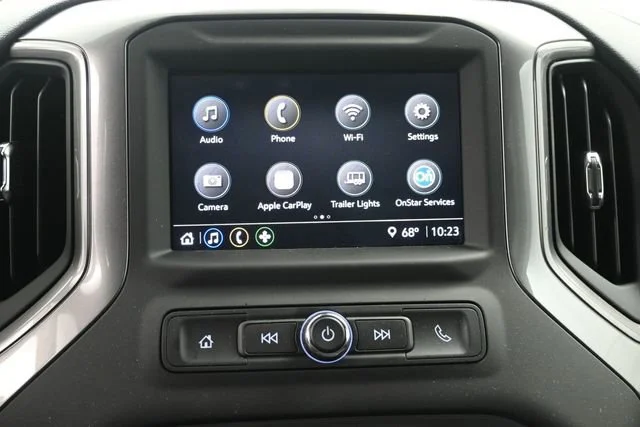Used 2025 Summit White Chevrolet Custom image 17