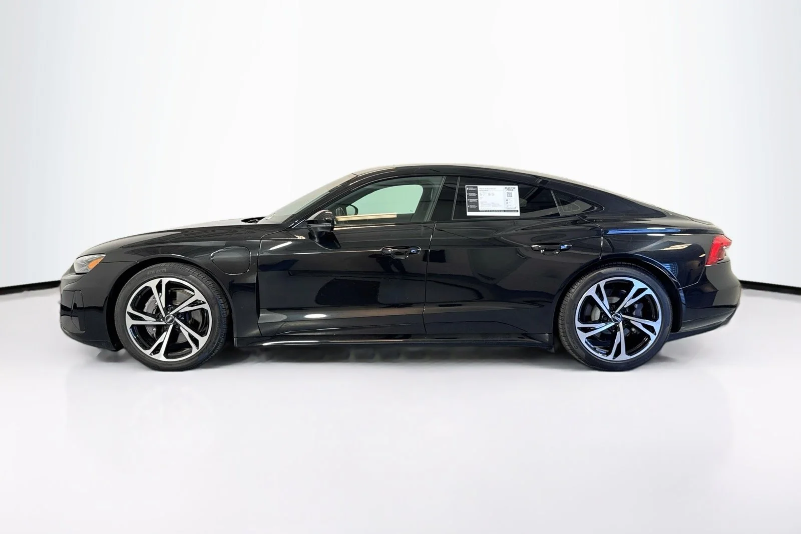 Used 2023 Black Audi Premium Plus image 8