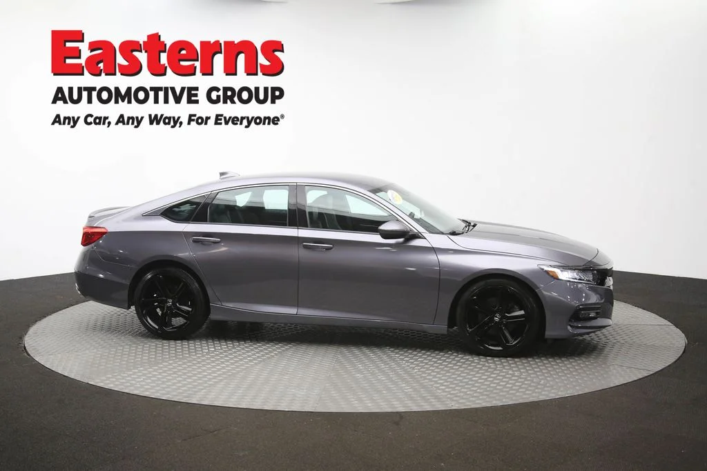 Used 2018 Gray Honda Sport image 43