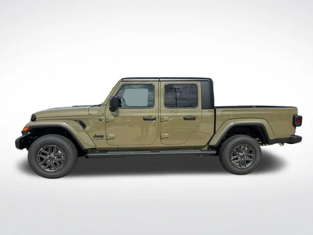 New 2026 Green Jeep Sport S image 5