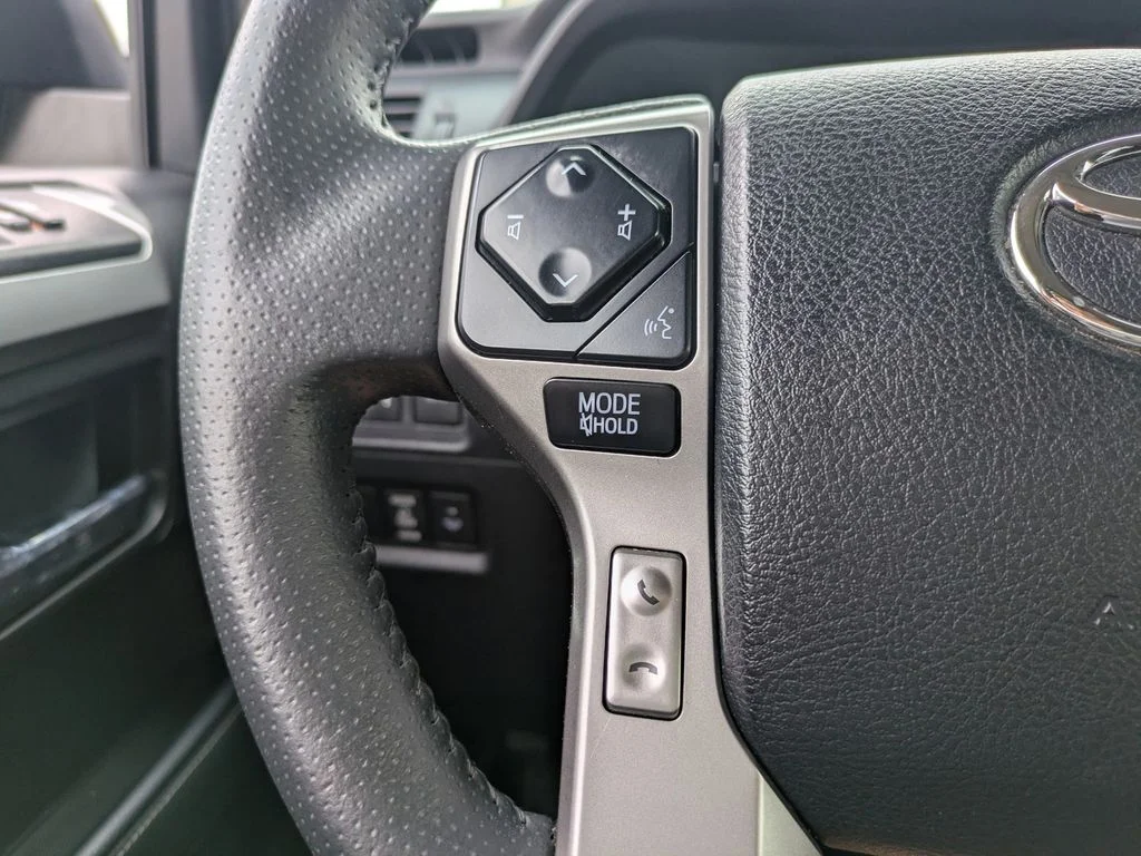 Used 2024 Black Toyota SR5 image 23