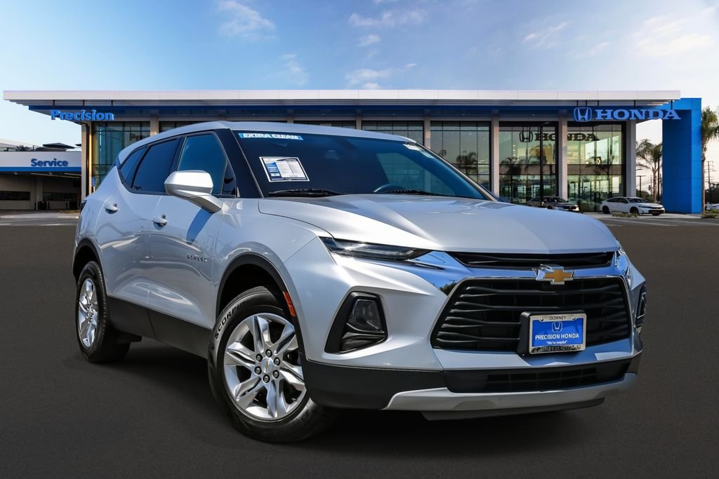 2020 Chevrolet Blazer 1LT FWD's photo