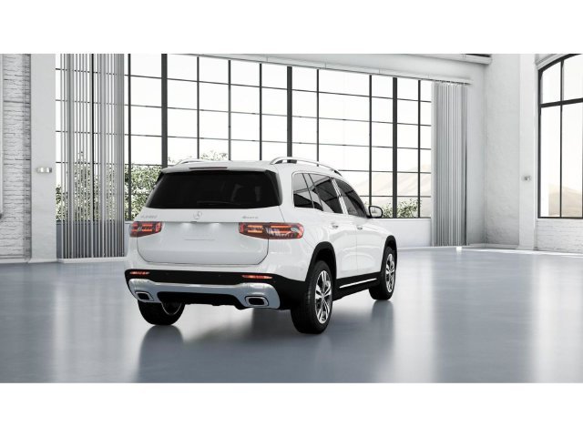 New 2026 Polar White Mercedes-Benz GLB 250 image 23