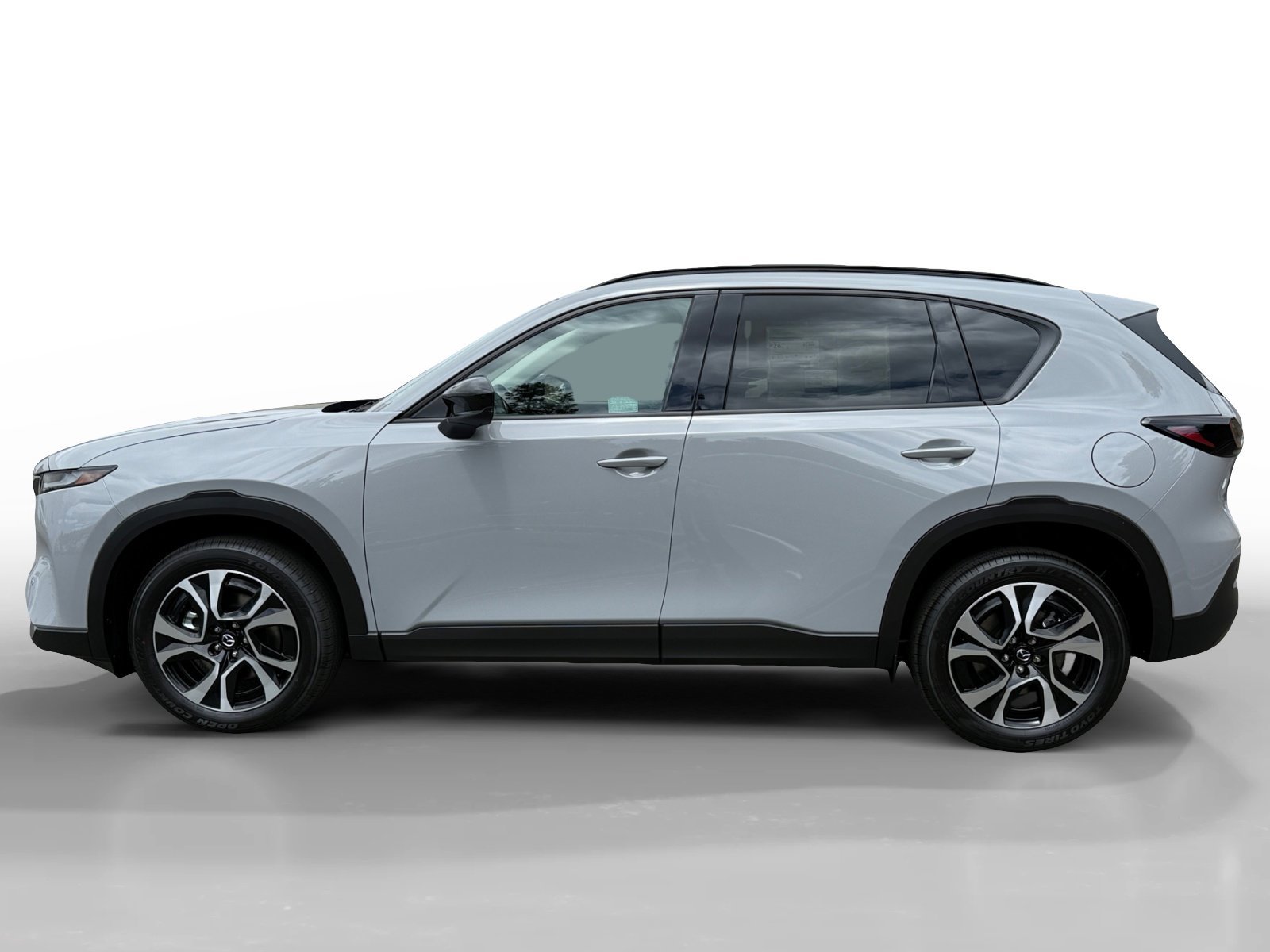 New 2026 Aero Gray Metallic Mazda 2.5 S Preferred image 2