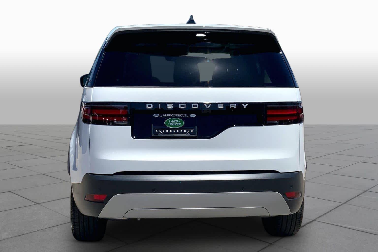 New 2026 Fuji White Land Rover S image 4