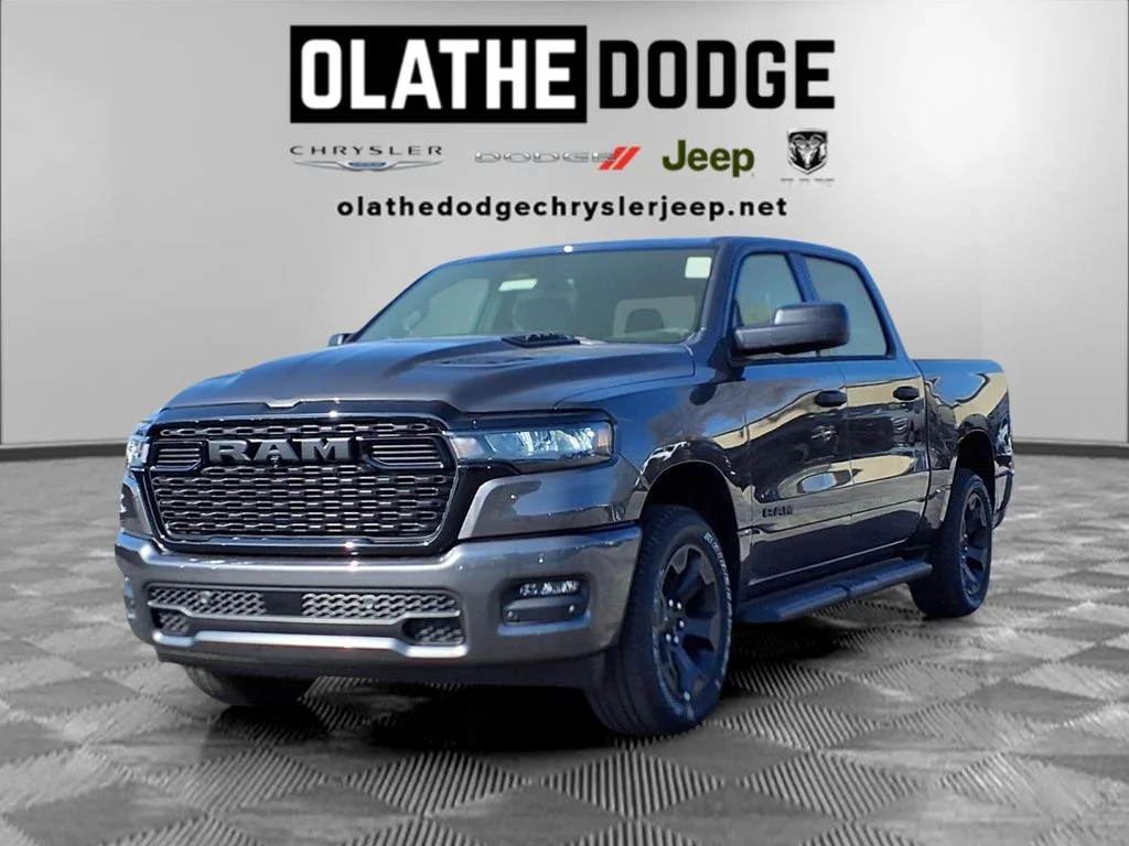 2026 RAM 1500 Express 4x4 Crew Cab 5'7's photo