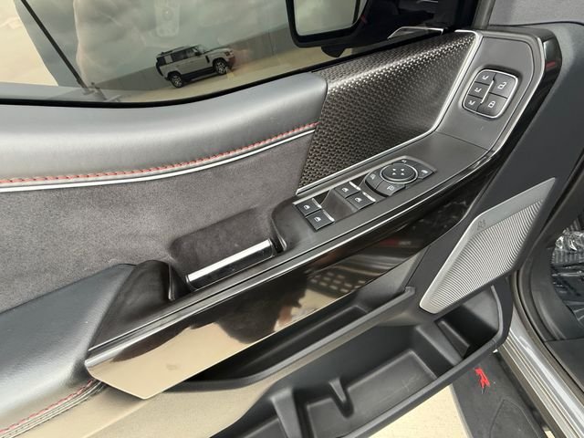 Used 2024 Gray Ford Raptor image 11