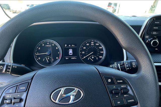 Used 2021 Black Hyundai SEL image 18