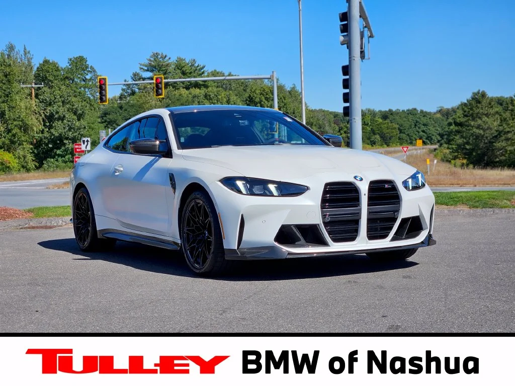 2026 BMW M4 Coupe