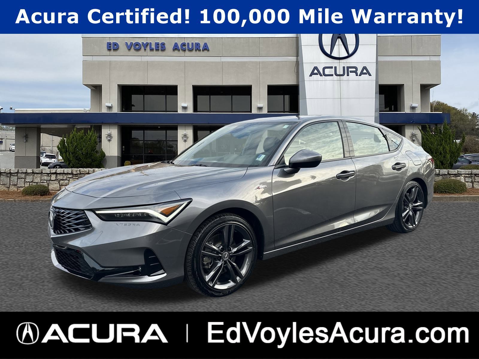 2025 Acura Integra A-Spec
