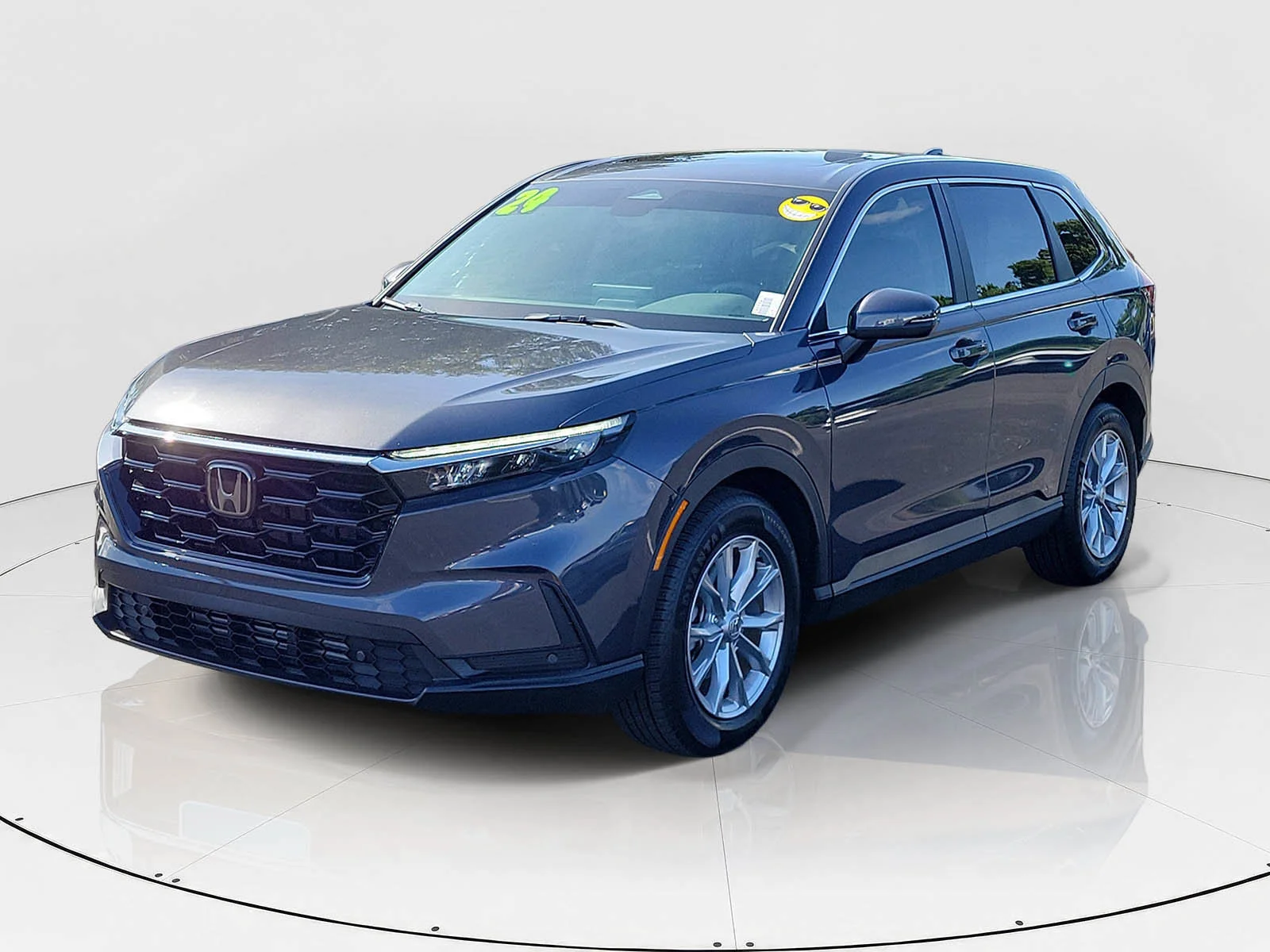 2024 Honda CR-V EX-L - Photo 29