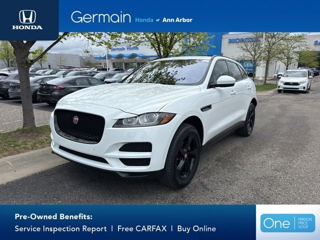 2019 Jaguar F-PACE 25t Premium AWD's photo