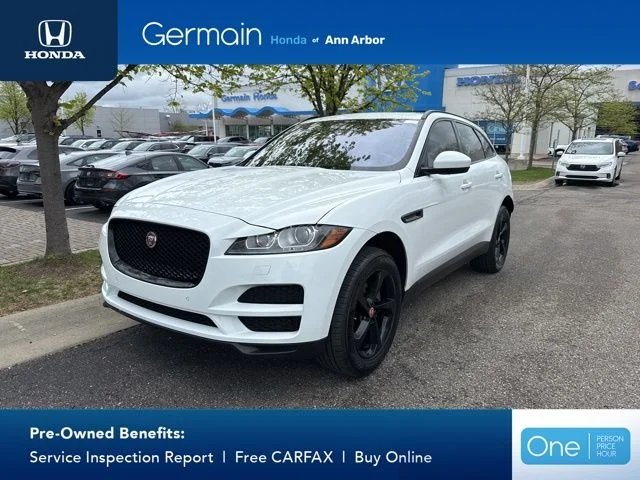 2019 Jaguar F-Pace Premium