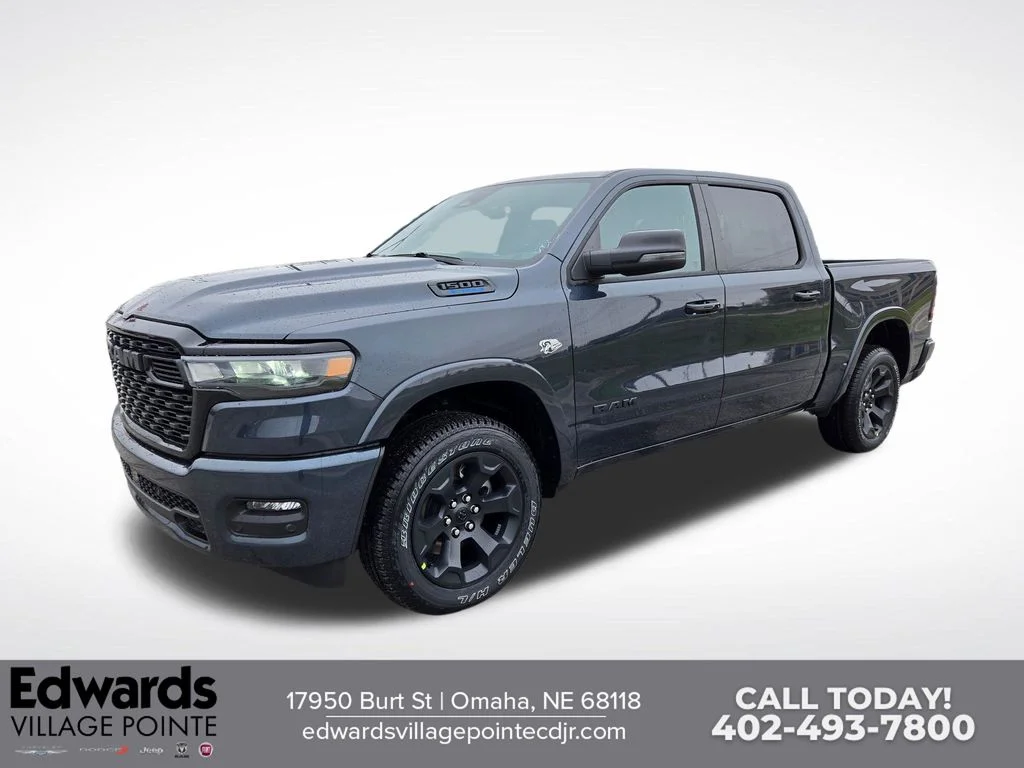 New 2026 Blue Ram Big Horn image 7