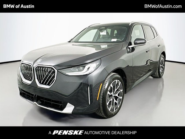Pre-Owned 2026 BMW X3 30 xDrive