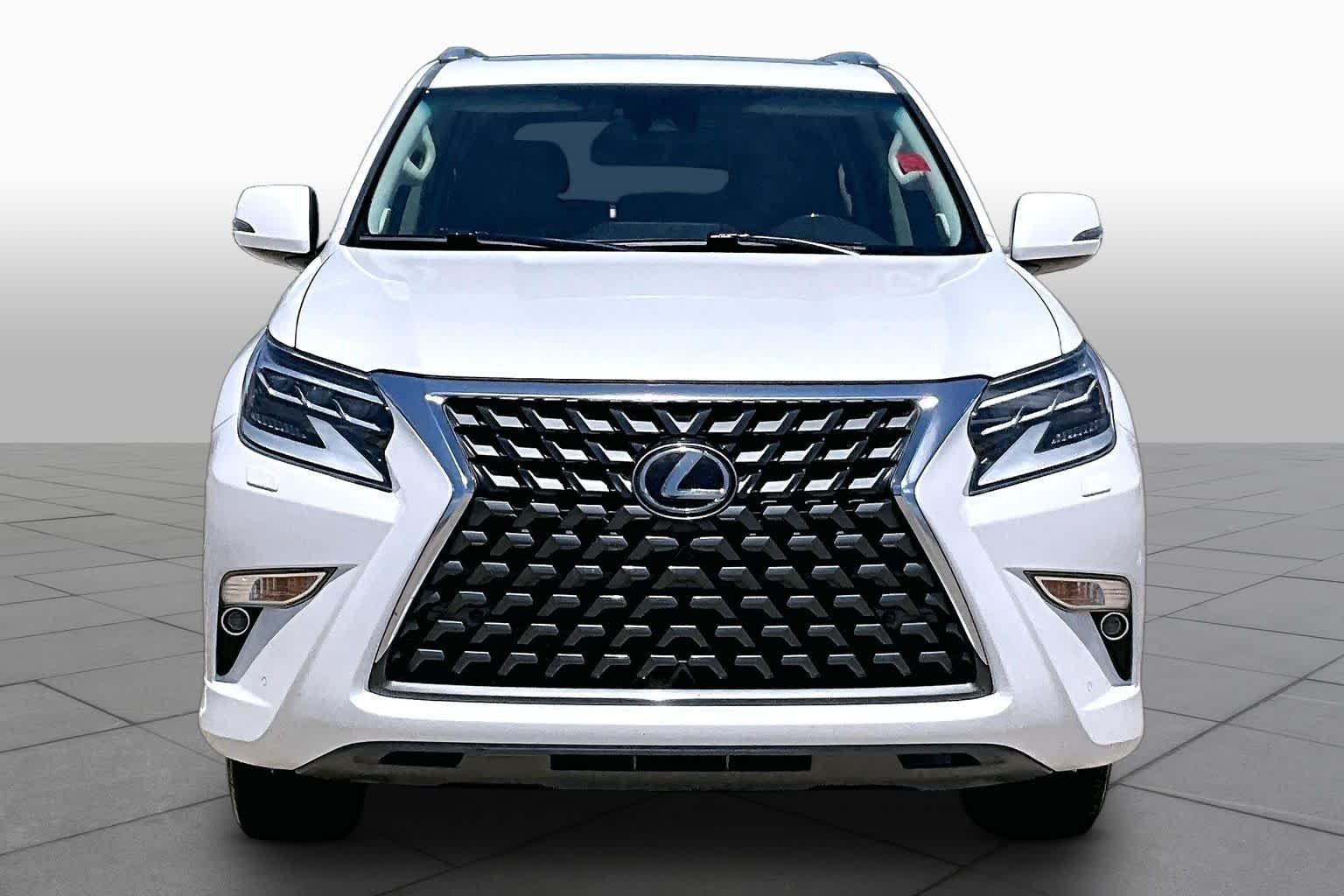 Used 2020 Starfire Pearl Lexus Premium image 4