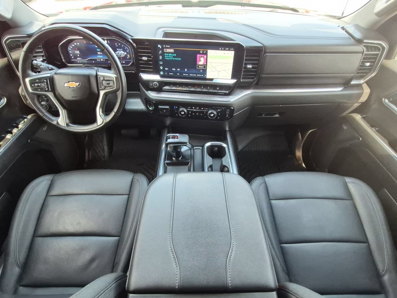 Used 2023 BLACK Chevrolet LTZ image 21