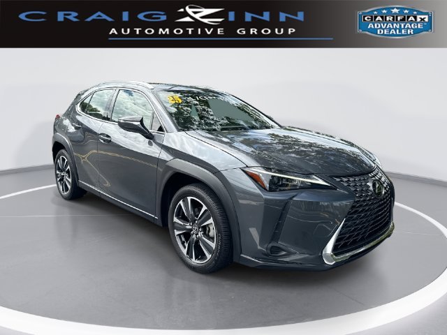 2025 Lexus UX Hybrid