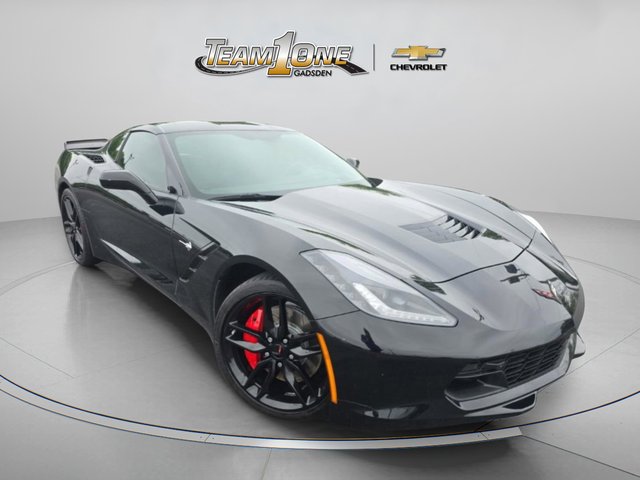 2016 Chevrolet Corvette Stingray Z51 3LT
