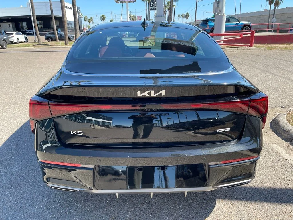 New 2026 Black Kia GT-Line image 6