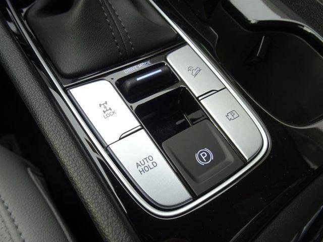 New 2026 Blue Hyundai SEL AWD image 16