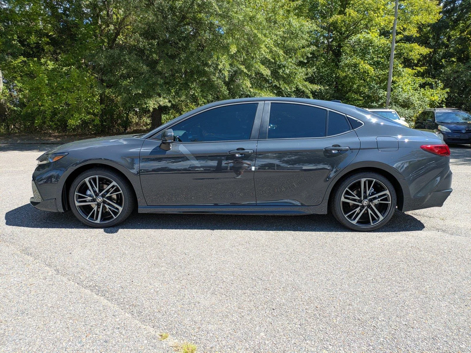 Certified Used 2026 Underground Toyota XSE image 7
