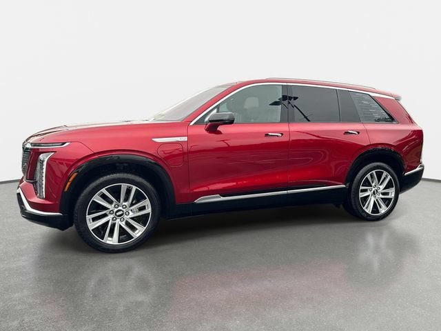 2026 Cadillac VISTIQ Luxury photo 2