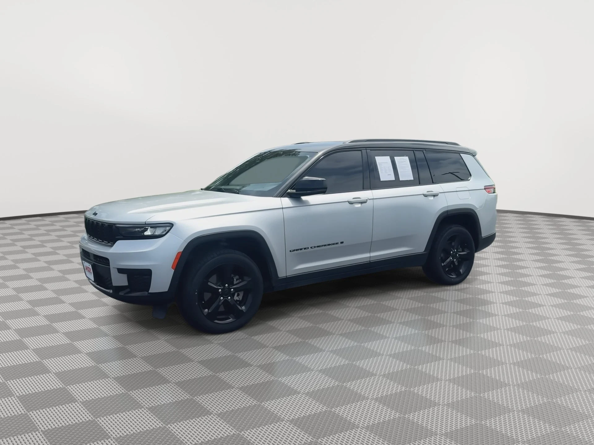 2023 Jeep Grand Cherokee L Altitude - Photo 4