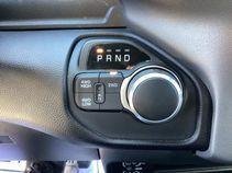 Used 2024 Diamond Black Crystal Pearlcoat Ram Big Horn image 16