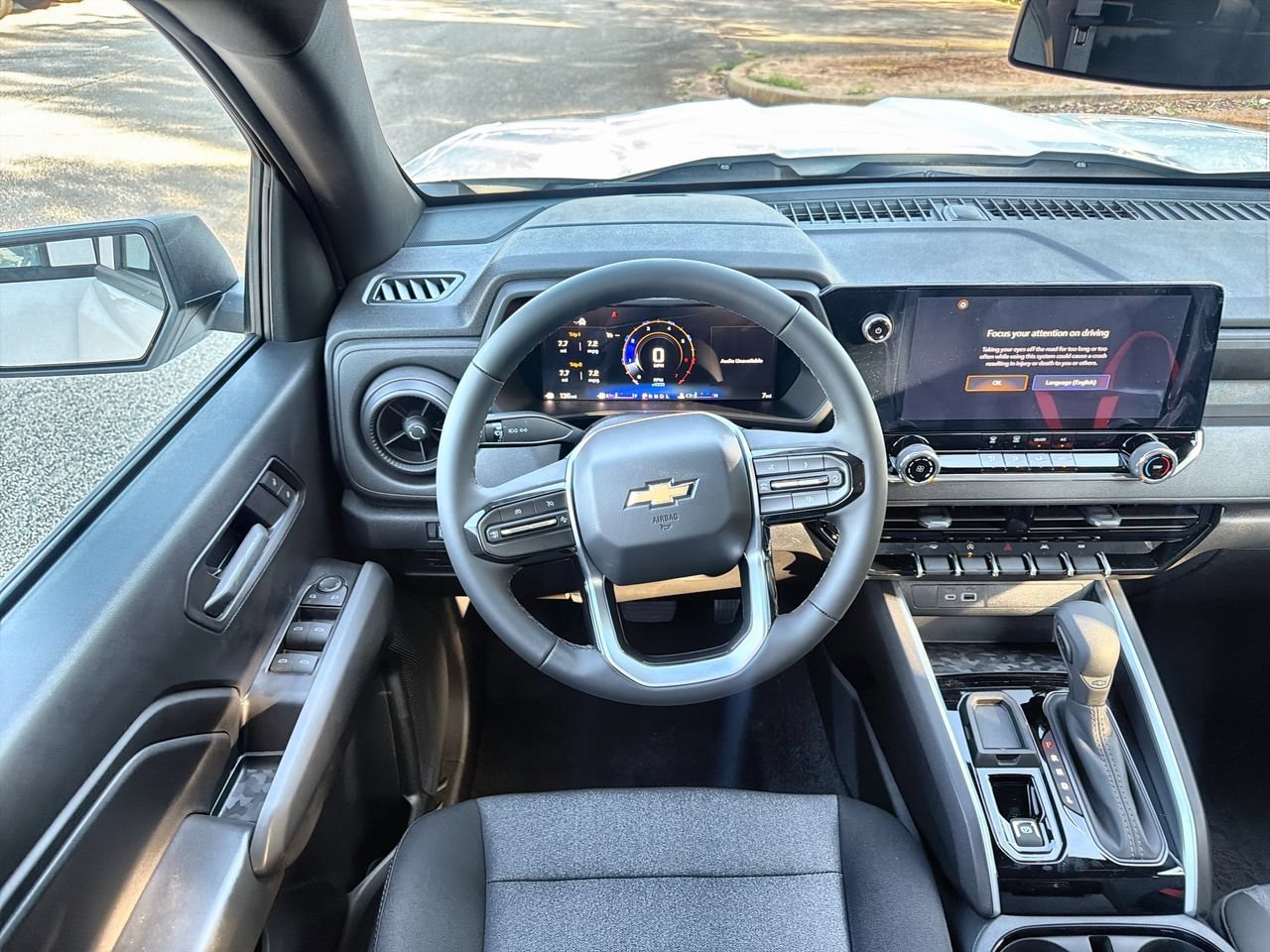 2026 Chevrolet Colorado Work Truck - Photo 10