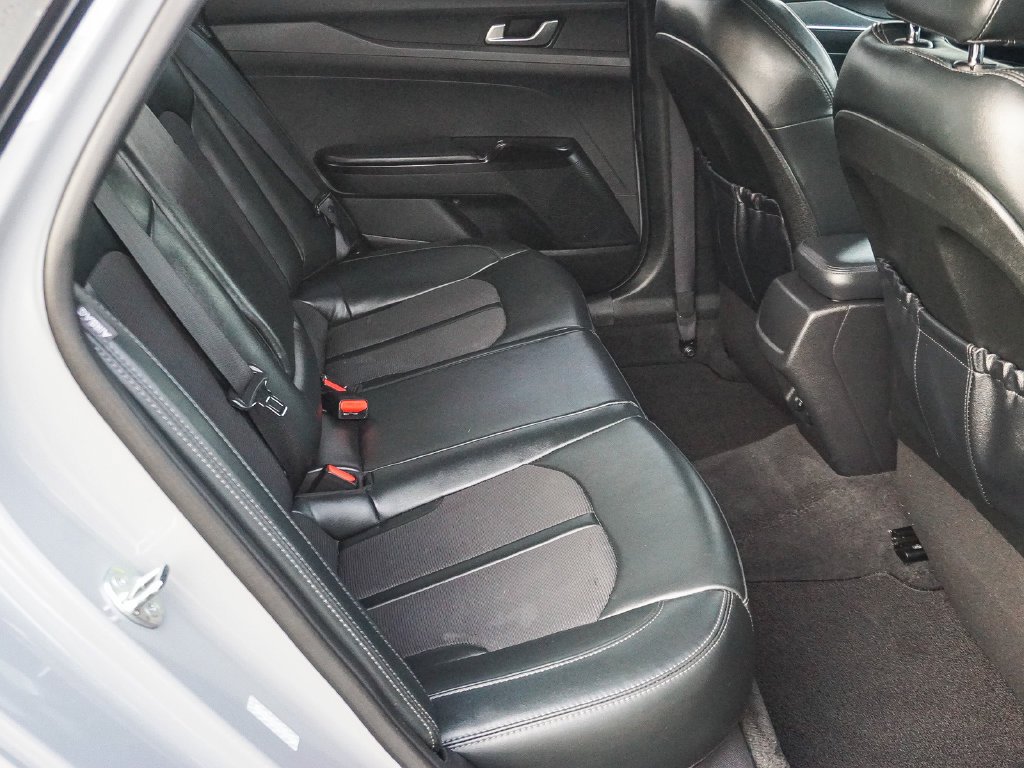 Used 2024 Gray Kia GT-Line image 14