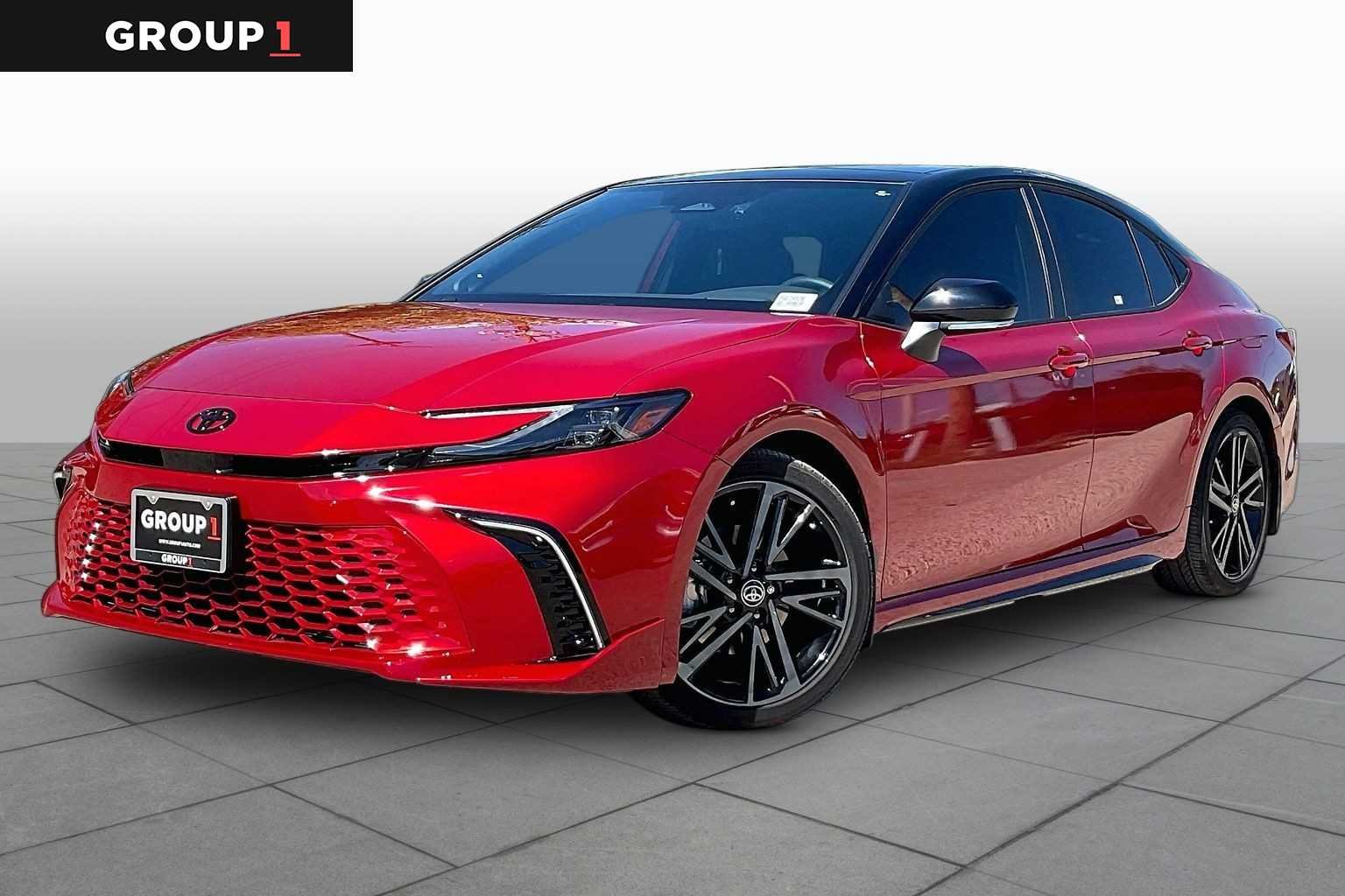 2026 Toyota Camry