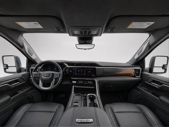 2025 GMC Sierra 2500HD Denali - Photo 10