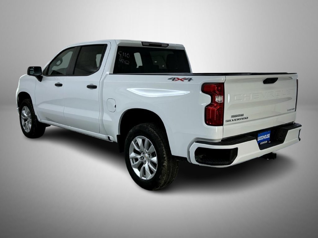 2026 Chevrolet Silverado 1500 Custom - Photo 7