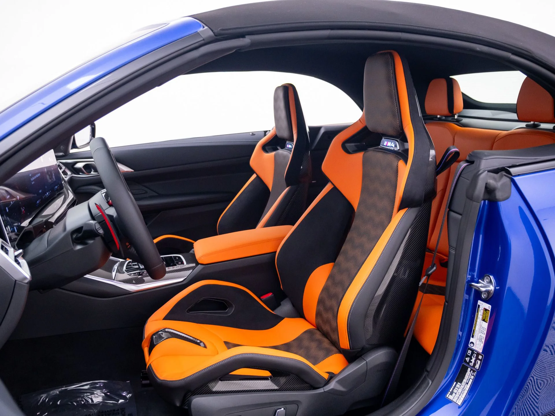 New 2027 Blue BMW Competition image 18