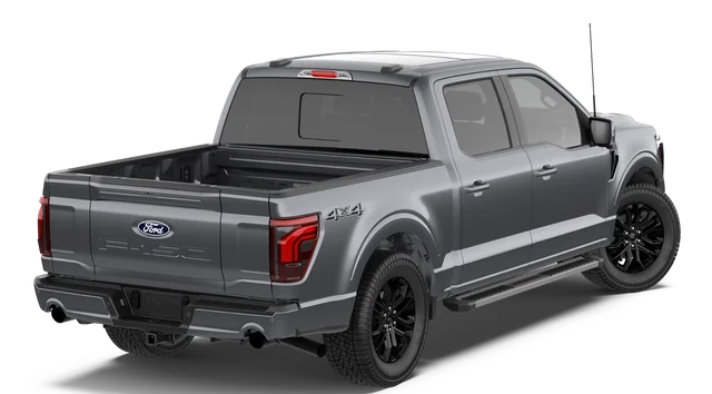 New 2026 Ford F-150 Lariat