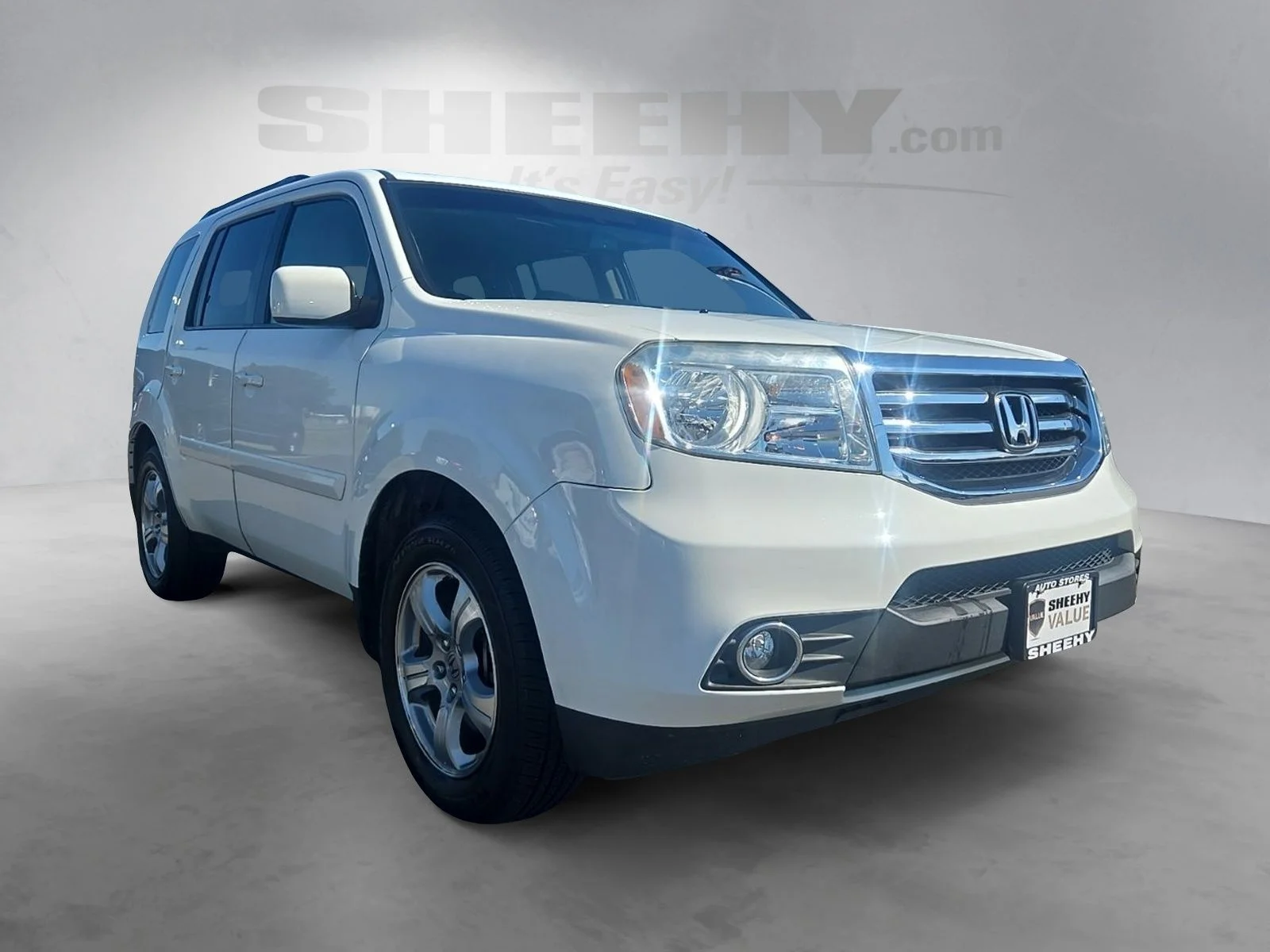 Used 2013 Honda Pilot EX-L with VIN 5FNYF4H77DB038259 for sale in Hagerstown, MD