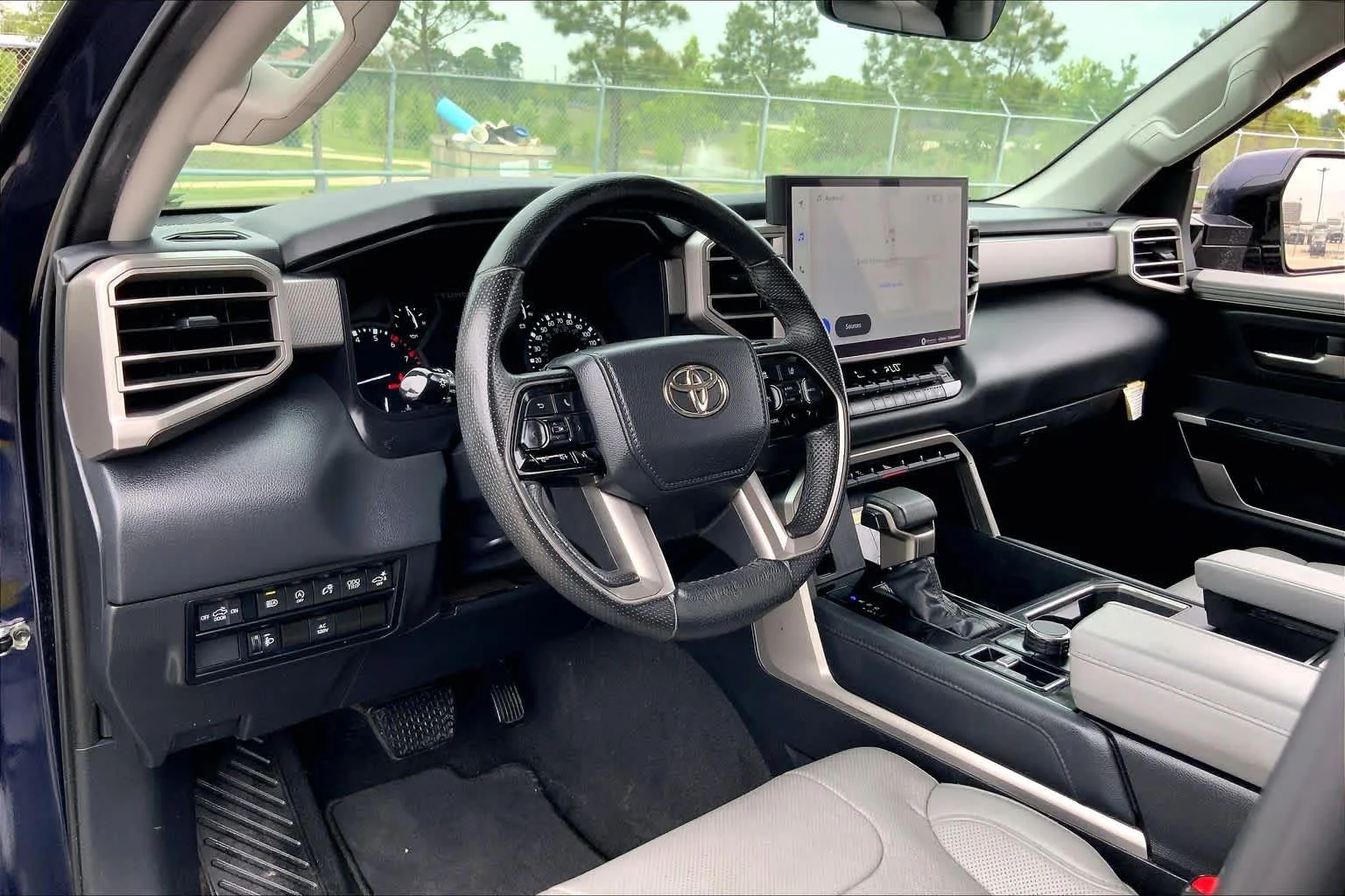 Used 2023 Blueprint Toyota Limited image 17