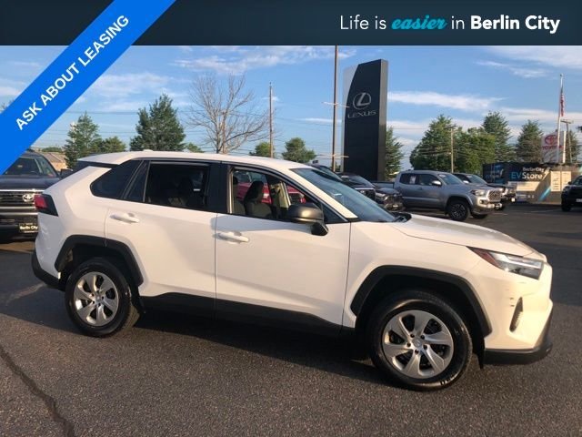 2023 Toyota RAV4